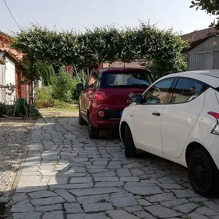 La Casetta Di Pio Отель типа 