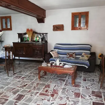 La Casetta Di Pio